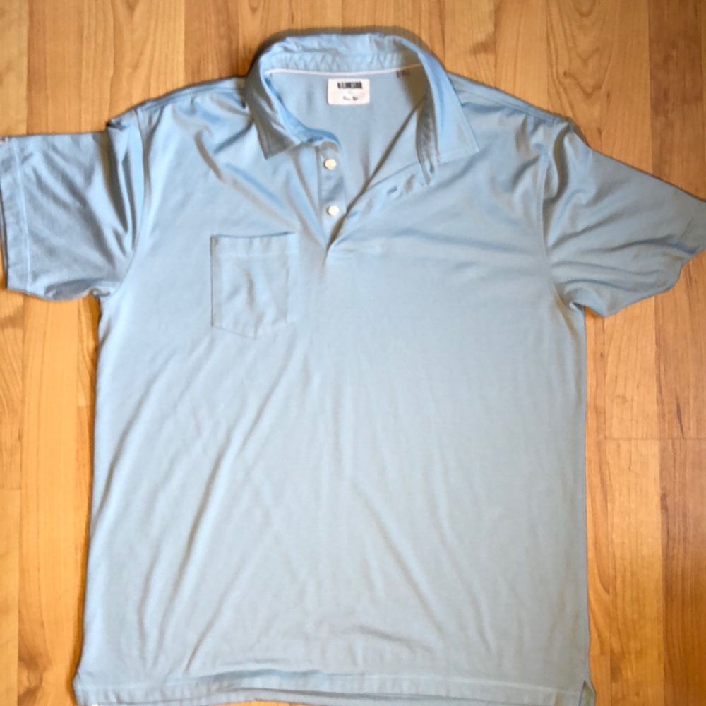 Linksoul Tempus Fugit polo